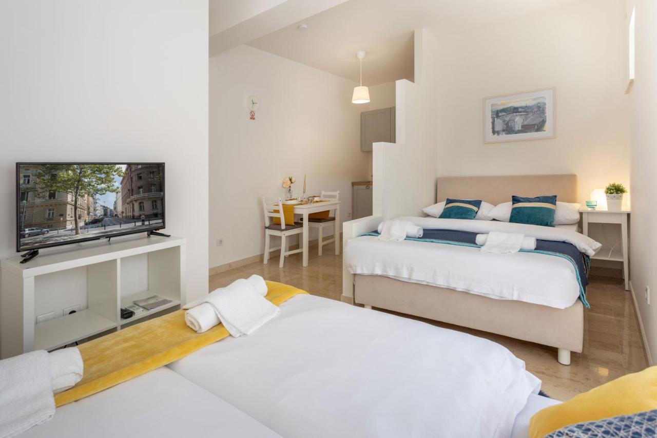 Rooms 88 Загреб Екстер'єр фото